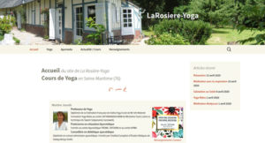 Lire la suite à propos de l’article Site Larosière-Yoga.fr